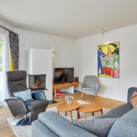 Bergidylle 2 Apartman Garmisch-Partenkirchen járás Kültér fotó