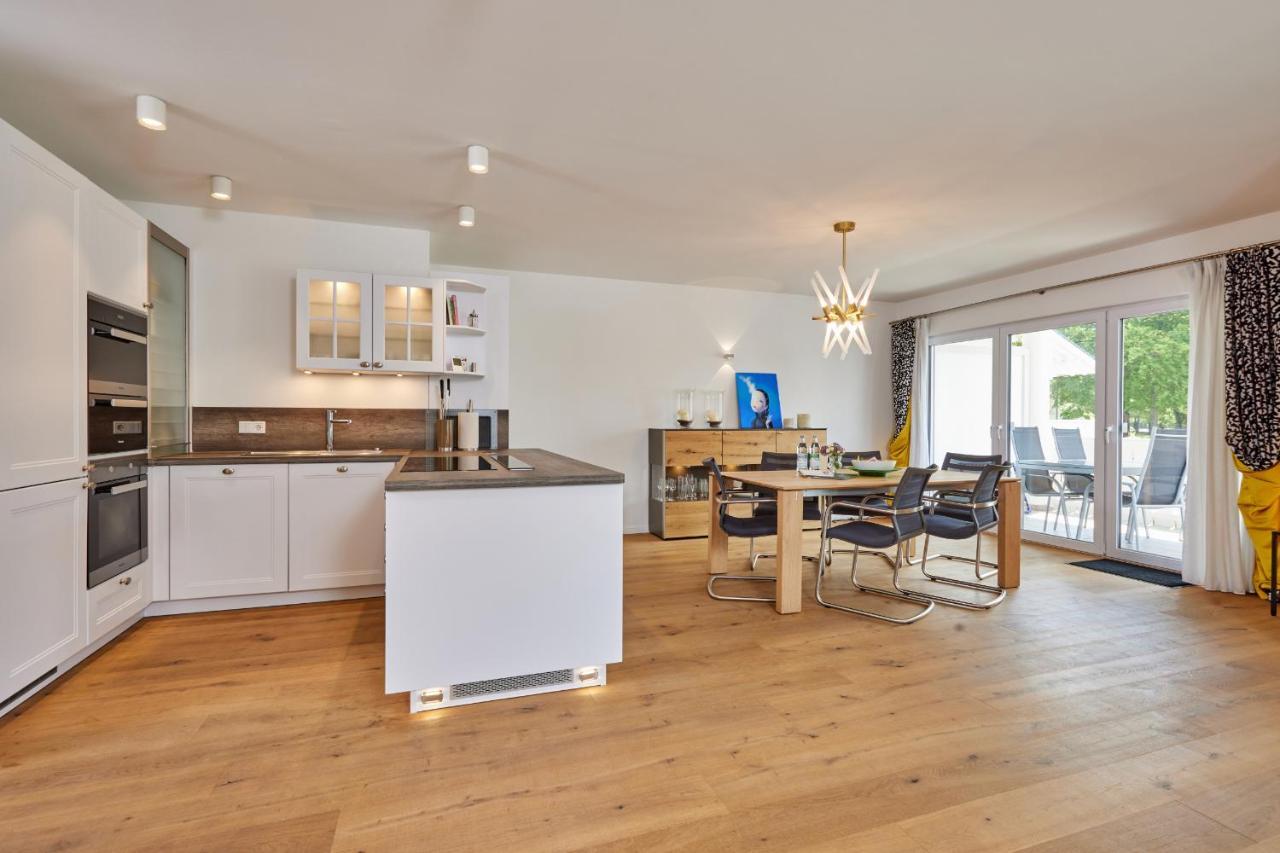 Bergidylle 2 Apartman Garmisch-Partenkirchen járás Kültér fotó