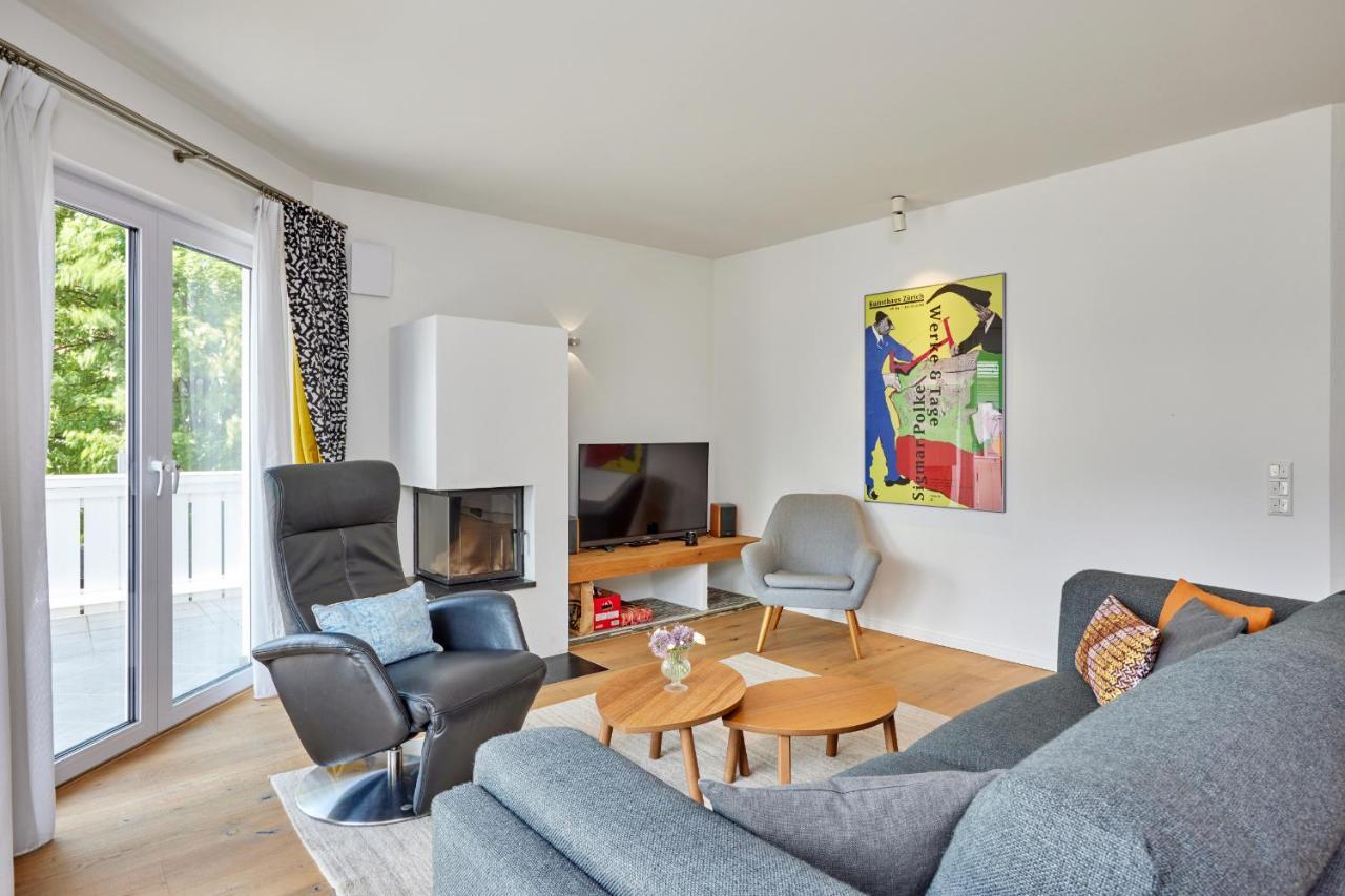 Bergidylle 2 Apartman Garmisch-Partenkirchen járás Kültér fotó