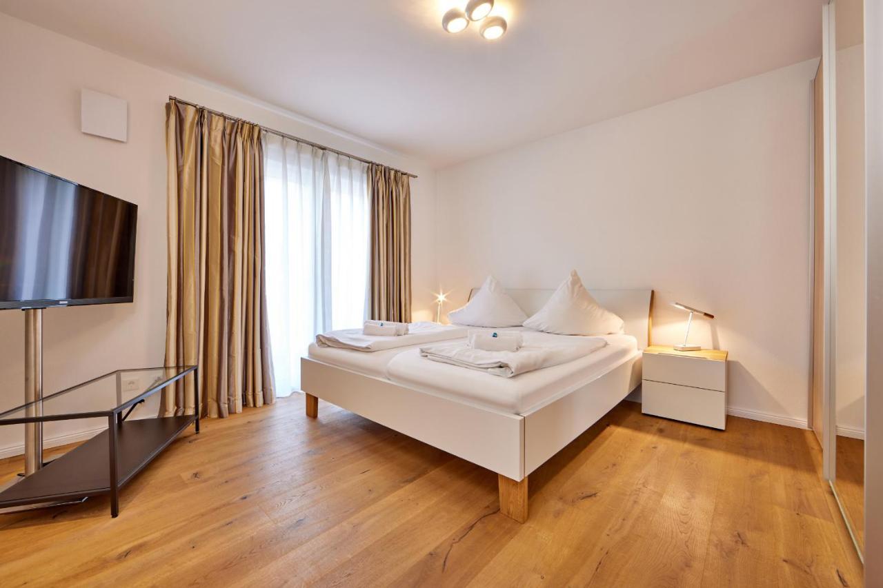 Bergidylle 2 Apartman Garmisch-Partenkirchen járás Kültér fotó