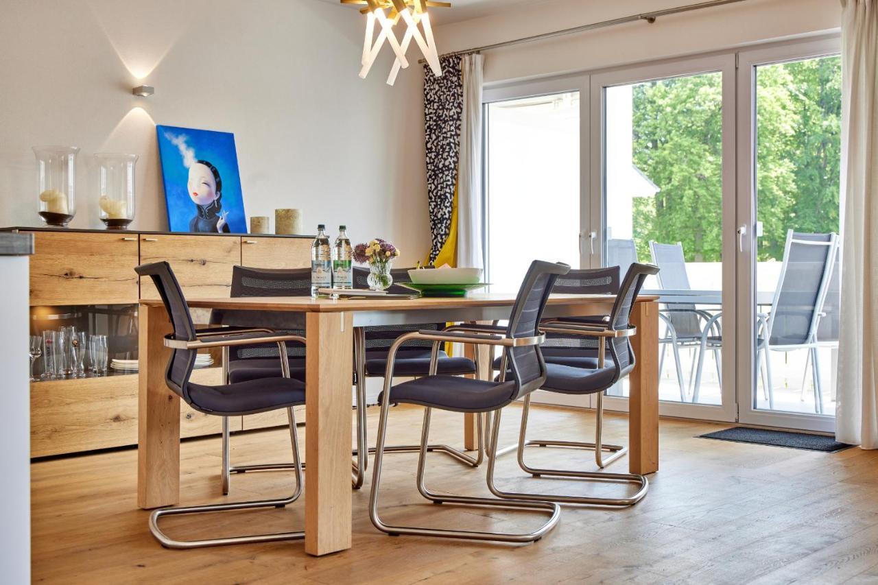 Bergidylle 2 Apartman Garmisch-Partenkirchen járás Kültér fotó