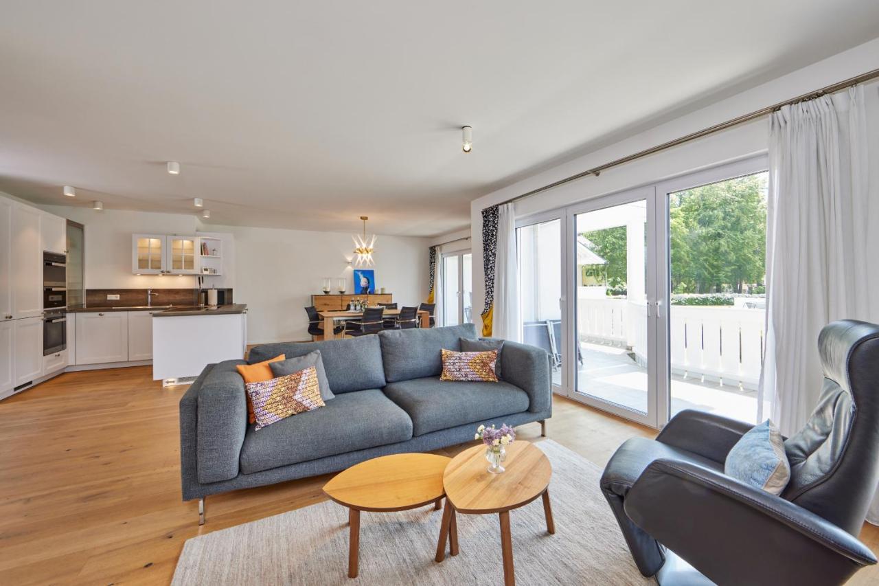 Bergidylle 2 Apartman Garmisch-Partenkirchen járás Kültér fotó