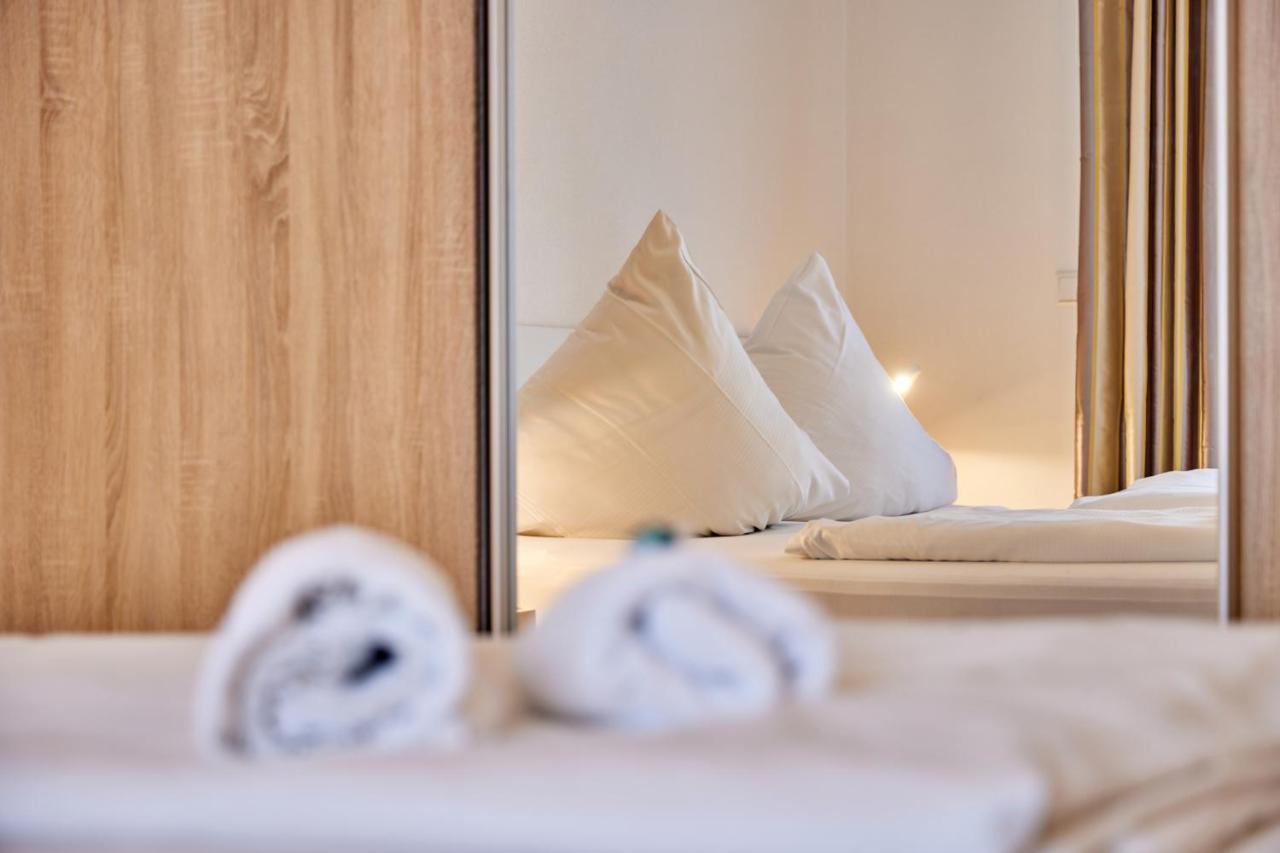 Bergidylle 2 Apartman Garmisch-Partenkirchen járás Kültér fotó