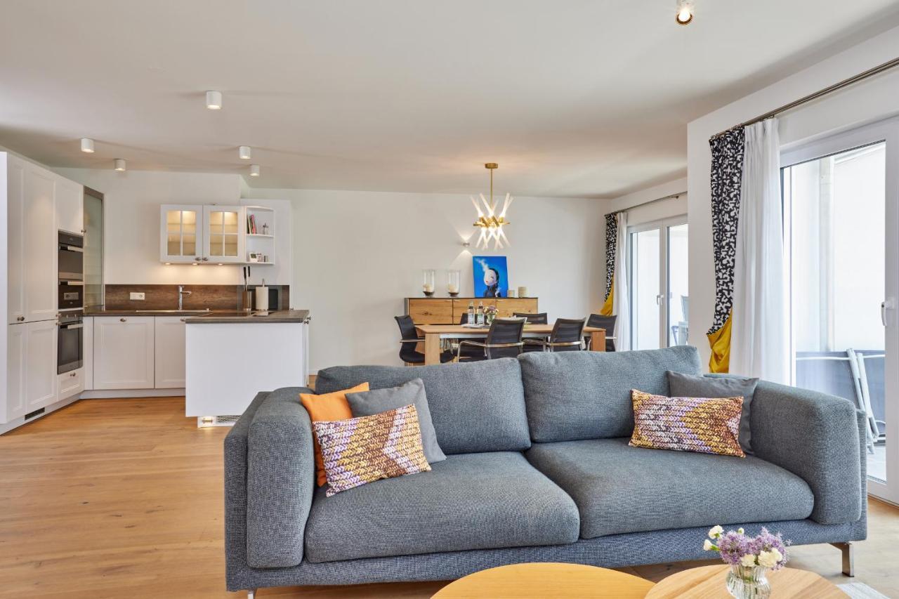 Bergidylle 2 Apartman Garmisch-Partenkirchen járás Kültér fotó