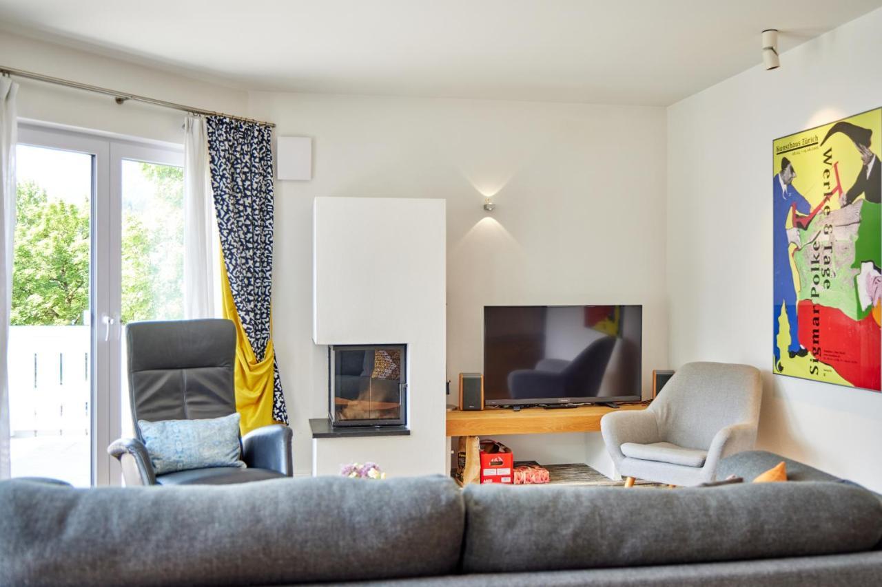 Bergidylle 2 Apartman Garmisch-Partenkirchen járás Kültér fotó