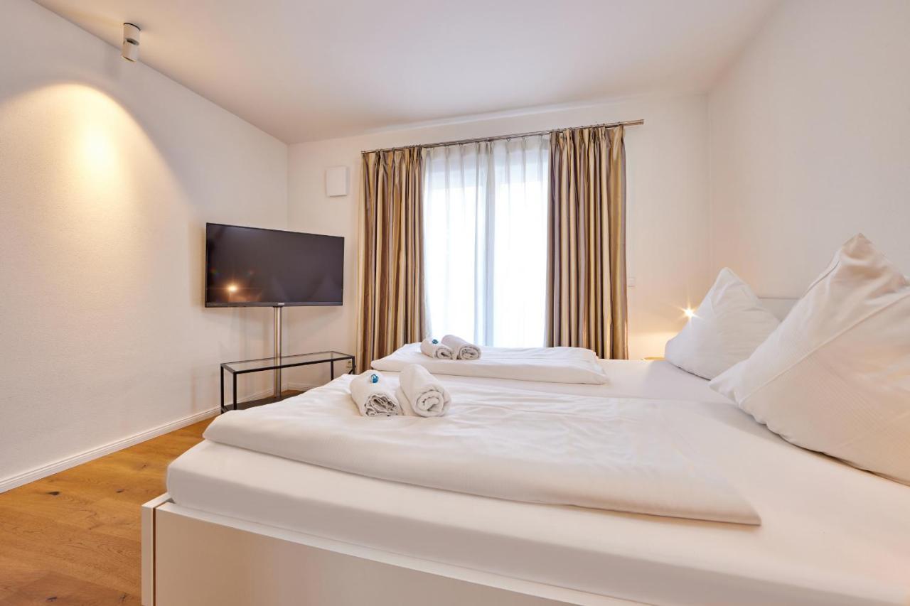 Bergidylle 2 Apartman Garmisch-Partenkirchen járás Kültér fotó
