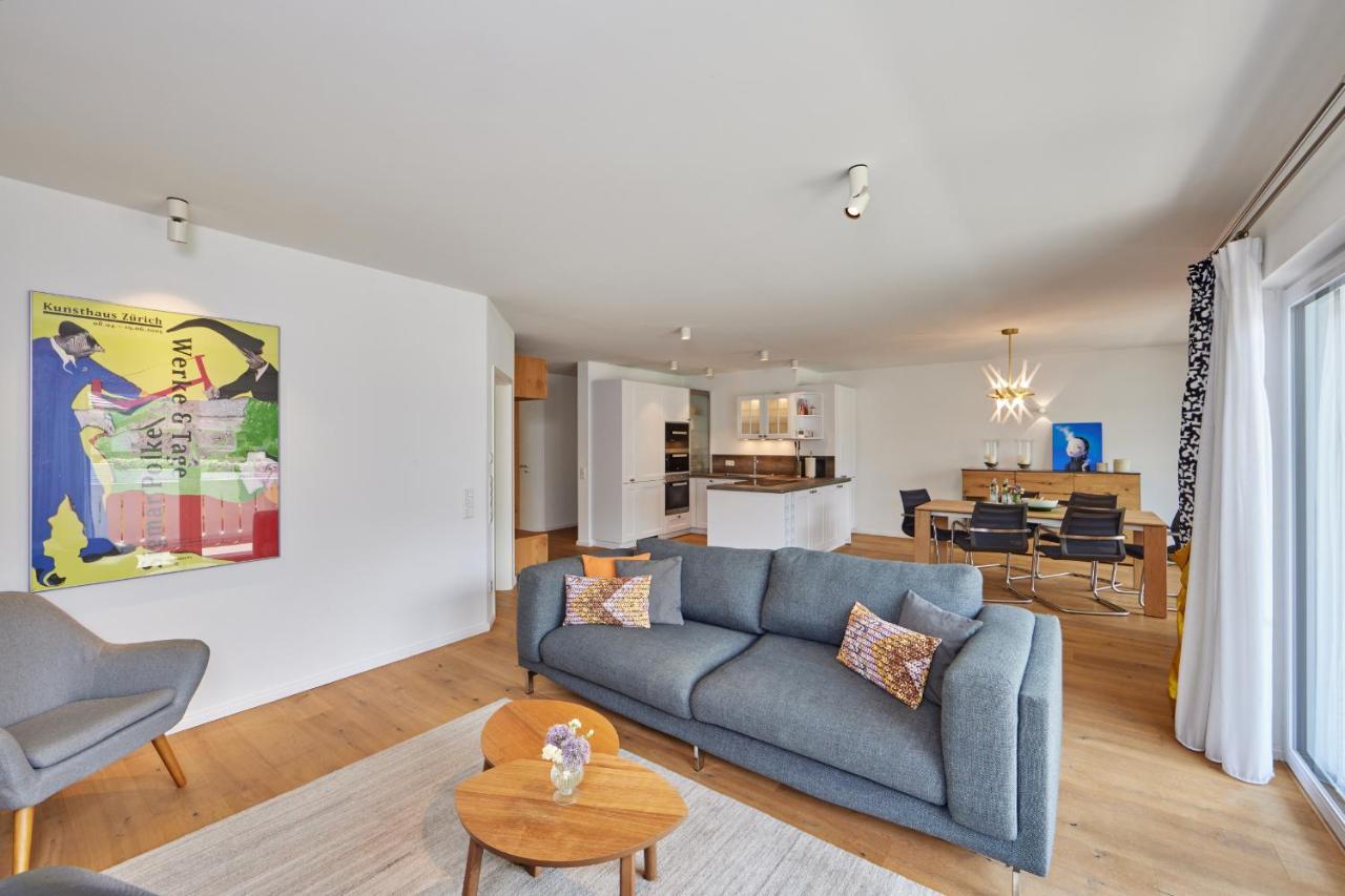 Bergidylle 2 Apartman Garmisch-Partenkirchen járás Kültér fotó