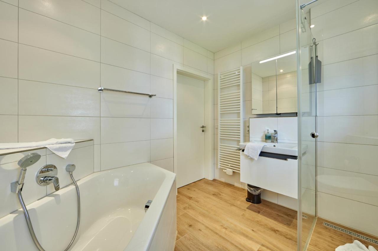 Bergidylle 2 Apartman Garmisch-Partenkirchen járás Kültér fotó