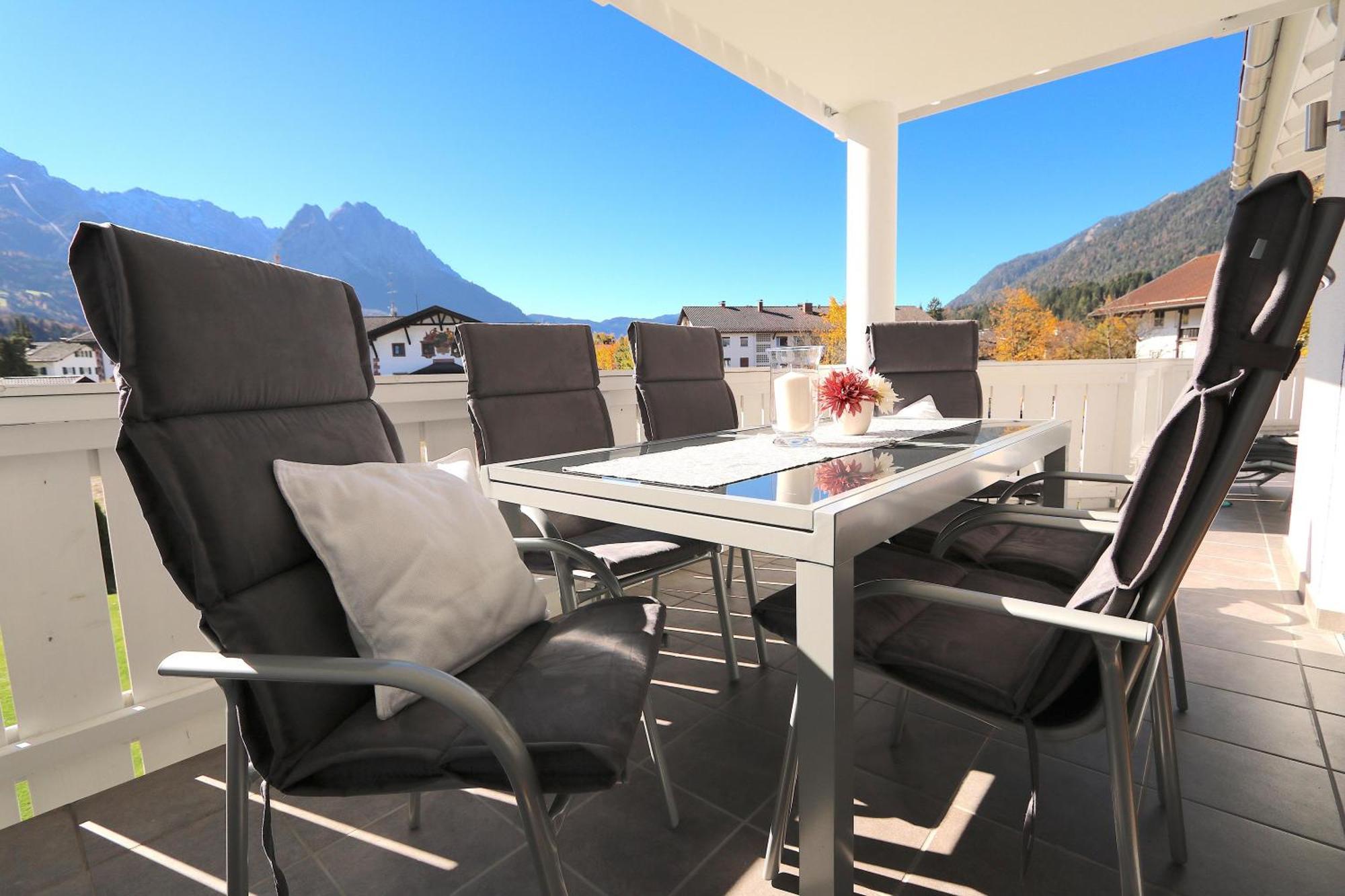 Bergidylle 2 Apartman Garmisch-Partenkirchen járás Kültér fotó